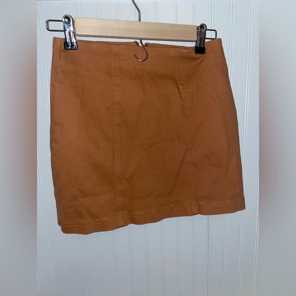 Small Mini Skirt. Never worn but washed.